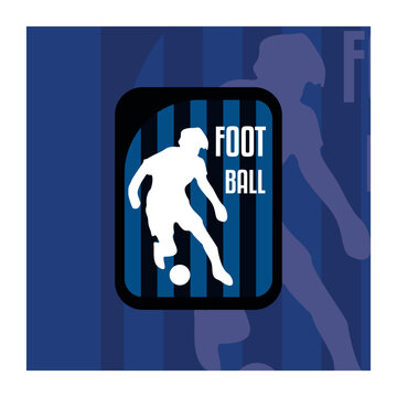 Football Cards illustrations