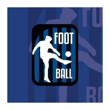 Football Cards illustrations