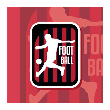 Football Cards illustrations