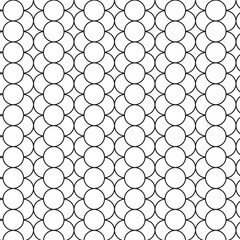 abstract black geometric pattern art for wallpaper, background etc.