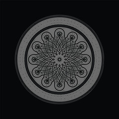 lace doily