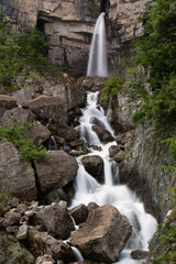Pis pesio Falls