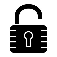 Unlock Icon