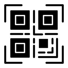 Qr Code Icon