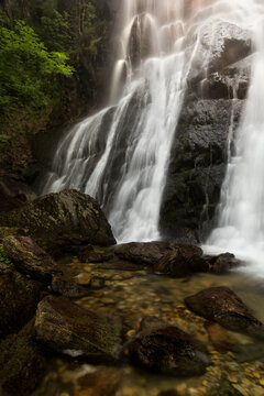 Waterfall © Paolo