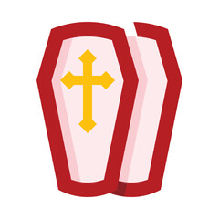 Obraz premium Coffin (Casket)