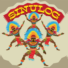 Philippine Cebu Sinulog celebration festival