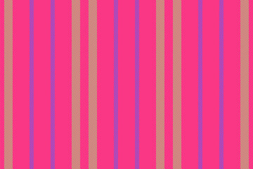 Lines vector fabric of background stripe textile with a texture vertical pattern seamless.