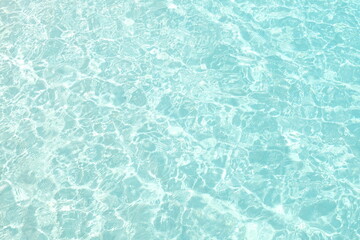 blue background , water background
