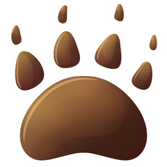 Paw Print