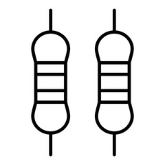 Resistor Icon