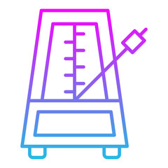 Metronome Icon