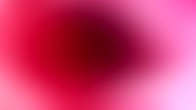 red blurred abstract wave gradient dynamic morphing background with blue light digital beautiful multicolored effect technology corporate concept into 