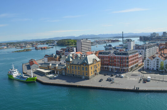 *Norwegen*