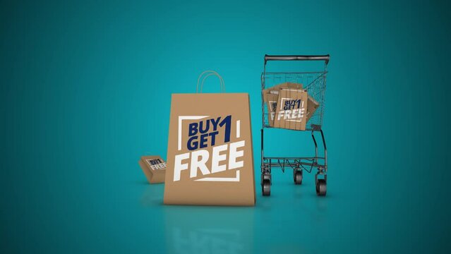 Buy1 Get 1 Free promotion