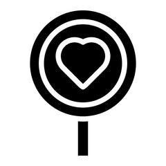 heart glyph 