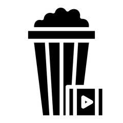 popcorn glyph 