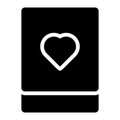 heart glyph 