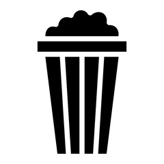 popcorn glyph 