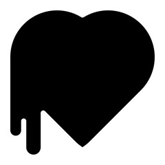 heart glyph 