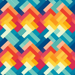 Pride Month Inspired Pattern