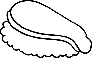 Japanese Food Sushi Rice Sashimi