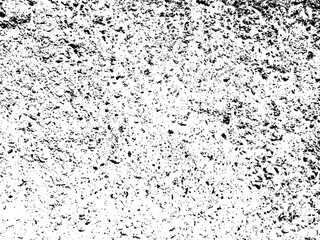 Abstract vector grunge texture with coarse grains and grunge stencil overlay. Unique design element