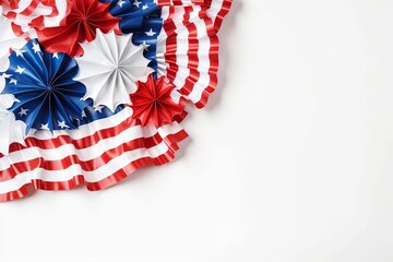 American flag ornaments and decorations 4th of July