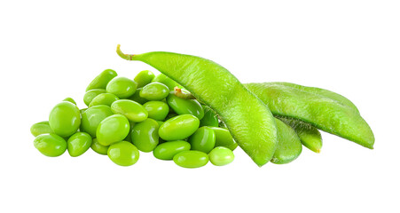  soy beans on transparent png