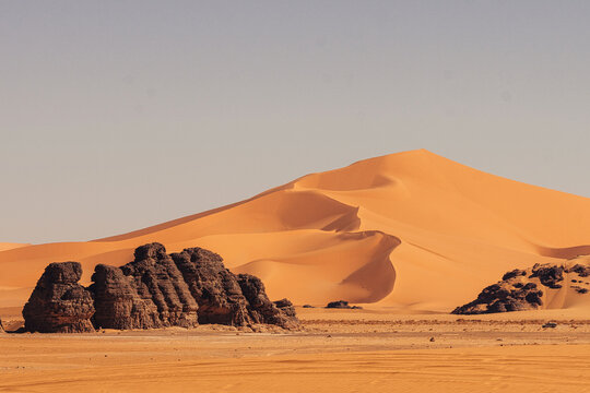 algerie mali sahal 