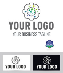 Logo assembly technology