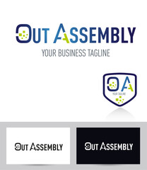 Logo assembly technology