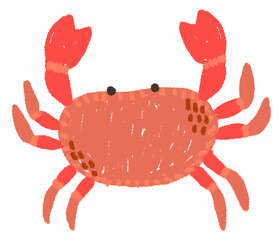line drawing icon icons sign symbols pretty seafood aquatic animal crab crab