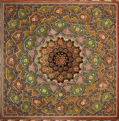 gemontical pattern in the bukhara