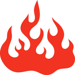 fire flame