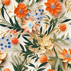 Floral pattern
