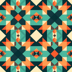Geometric pattern