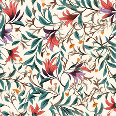 Floral pattern