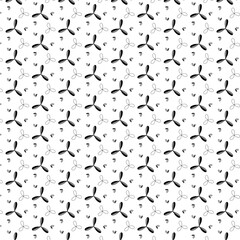 black and white background