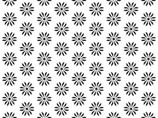 Digital hand drawn beautiful pastel patterns for cards or textiles.