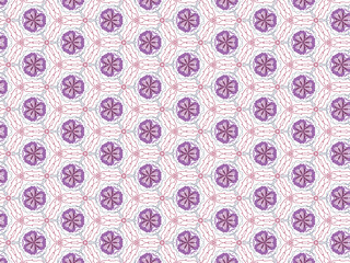 seamless floral pattern