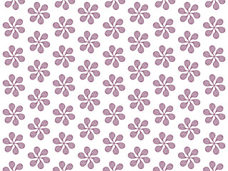 seamless floral pattern