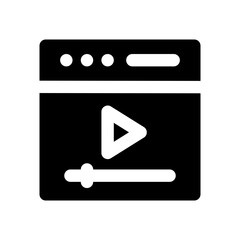 video player