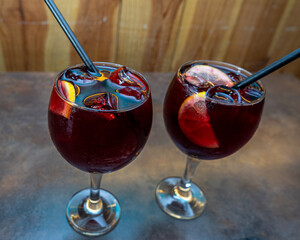 Tinto de verano vino