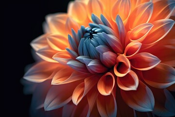 Captivating Macro Shot of a Flower