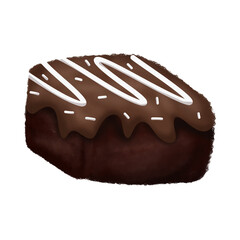 CHOCOLATE BROWNIES