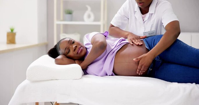 Pregnancy Massage And Physiotherapy