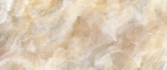 Vector watercolor art background. Marble. Stone texture for design interior. Watercolour grunge illustration for cards, flyers, poster,  banner. Granite. Stucco. Wall. Tile. Painted template.