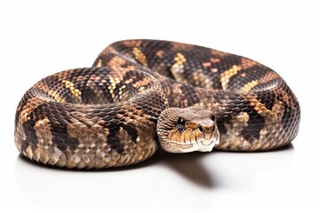 Obraz premium close up of a snake