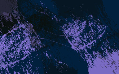 Abstract grunge texture splash paint background vector